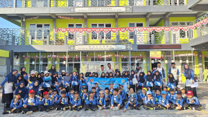 Outing Class Kelas 2 SDIT Al-Imam – “Explore, Learn and Fun Together” di J&J Kuningan
