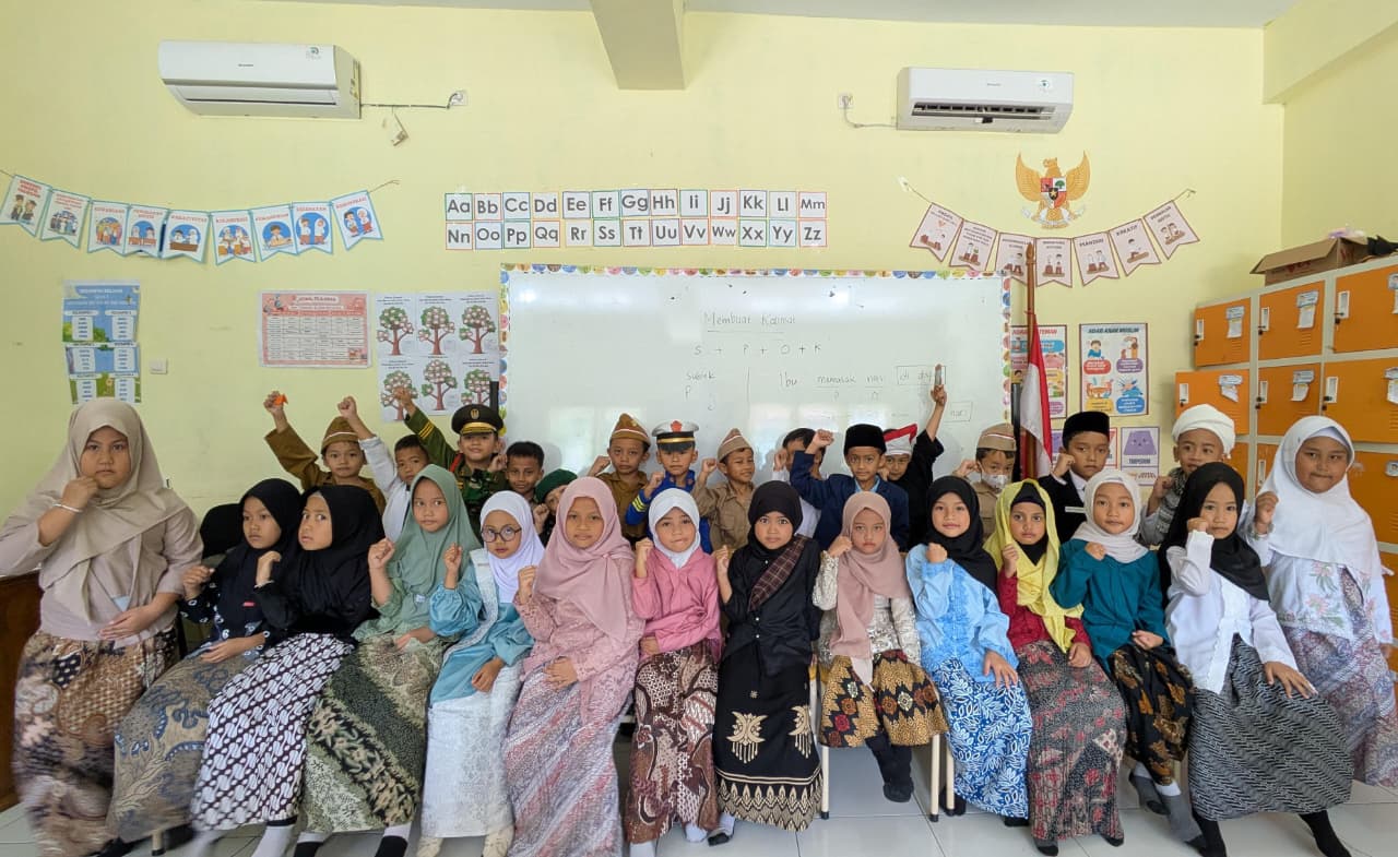 Meneladani Semangat Sumpah Pemuda dengan Hati yang Beriman